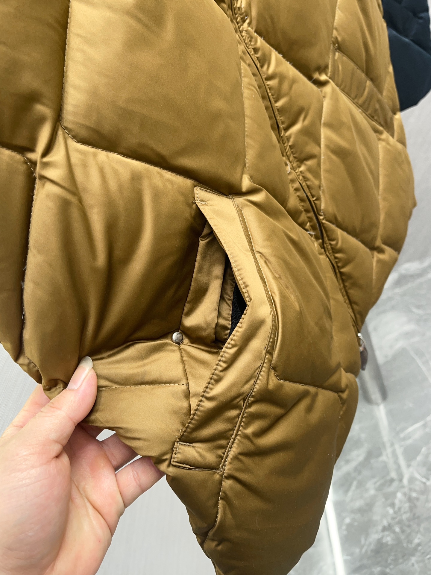 Berluti Down Jackets